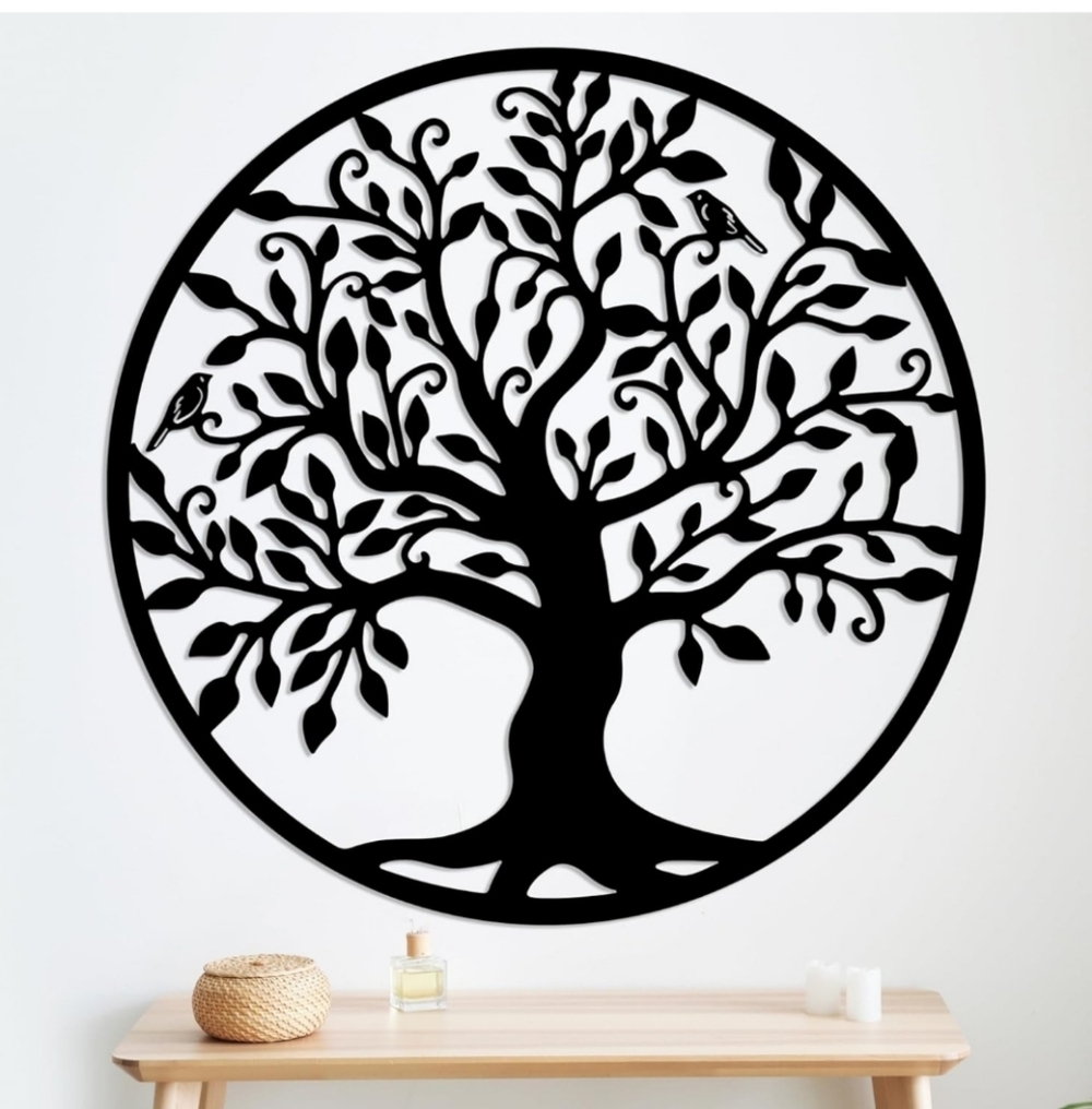 Tree Of Life Wall Art 12"